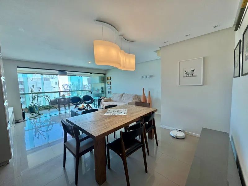 Jardim Apipema, Apartamento Para Venda, 83m2, 02 Quartos, Vista Mar, Andar Altíssimo, Salv - Foto 7