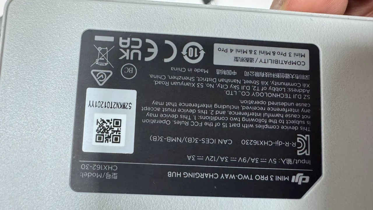 DJI Mini 3 Fly More Combo com Controle Tela DJI RC e 3 Baterias - Usado só pix sem troca - Foto 6