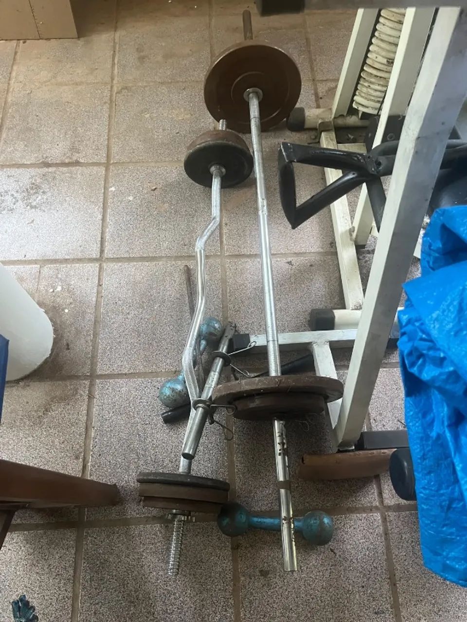 Equipamentos de Musculação  - Foto 2
