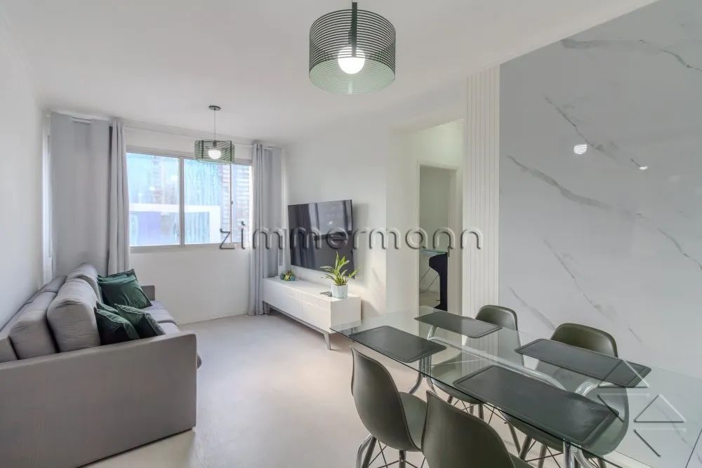 APARTAMENTO CAMPO BELO 2 DORMITÓRIOS 1 VAGA