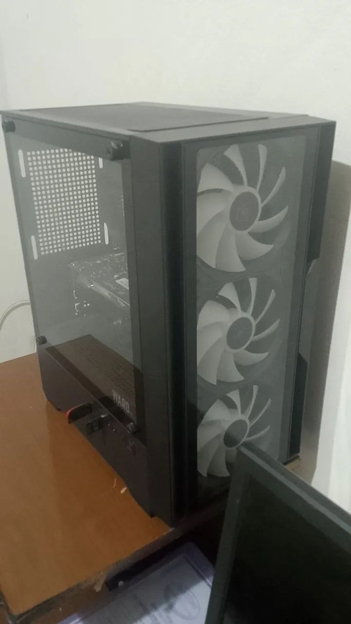 Kit gamer Ryzen 5 5500 - Foto 2