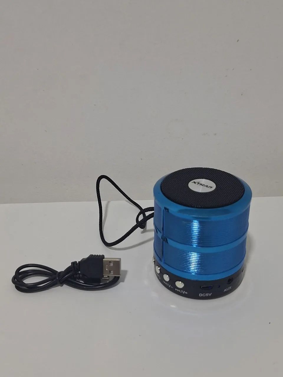 Mini Caixa de som Bluetooth portátil  - Foto 2