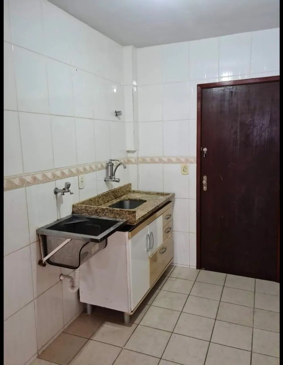 Apartamento Kit CLN 05 Riacho Fundo - Foto 4