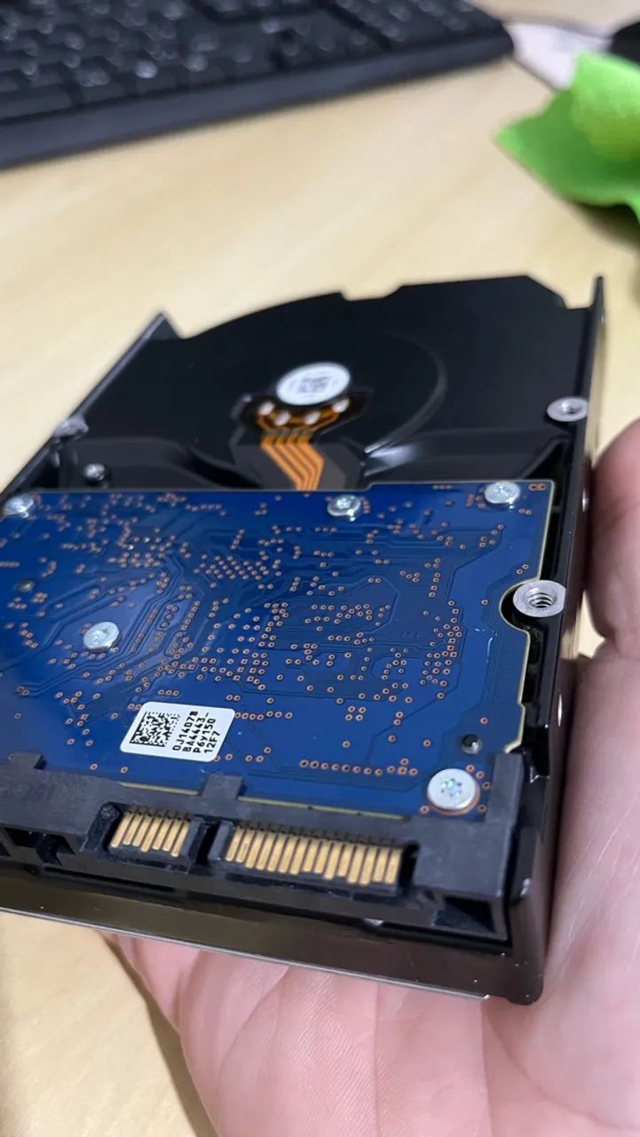 HD 2TB Pc 3.5 - Foto 2