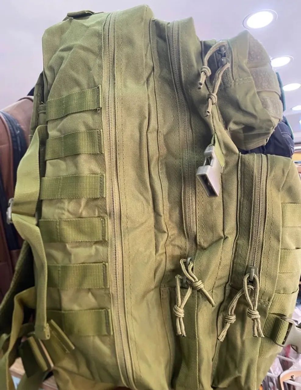 Mochila Militar 50L - Foto 3