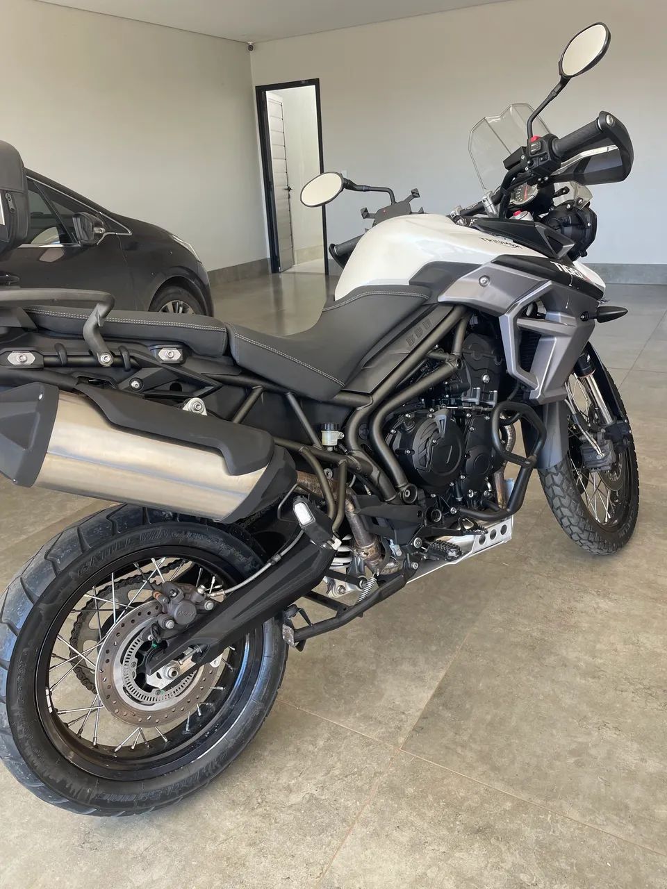 Moto Triumph  - Foto 4