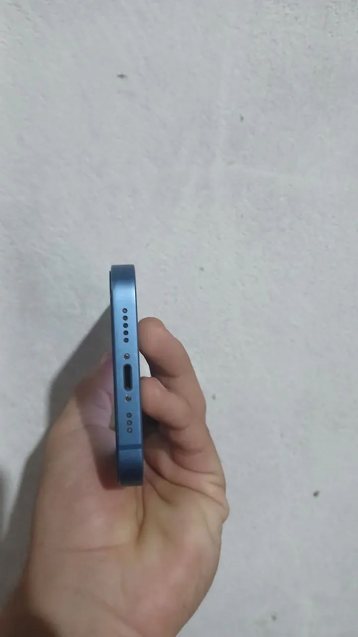 Iphone 13 Azul de 128Gb - COMPLETO  - Foto 3