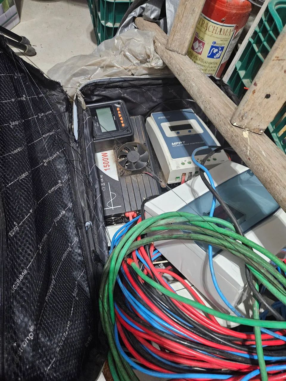 Inversor controlador mt 50.