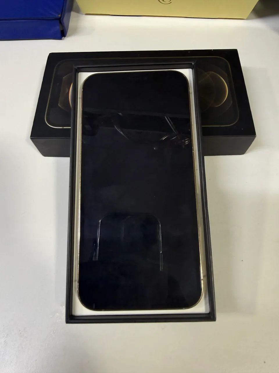 Celular IPhone PRO 12 128GB - Foto 3