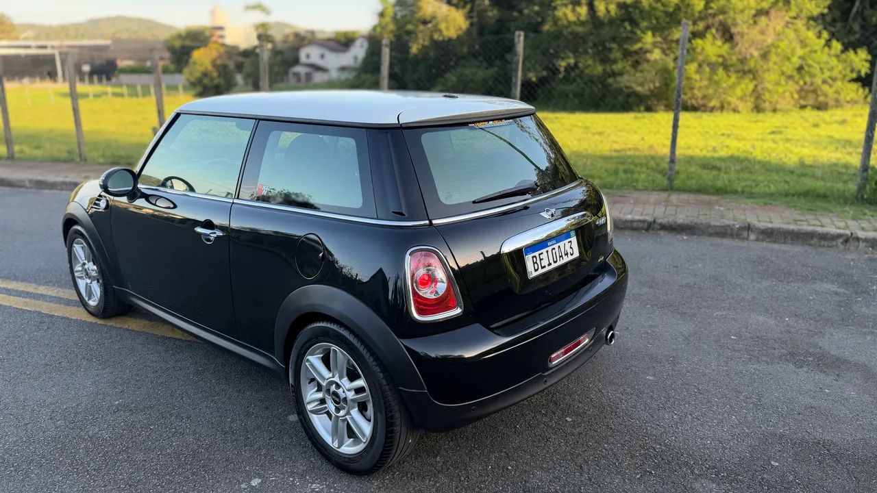 Mini Cooper 1.6 Mec. 2011 - Foto 4