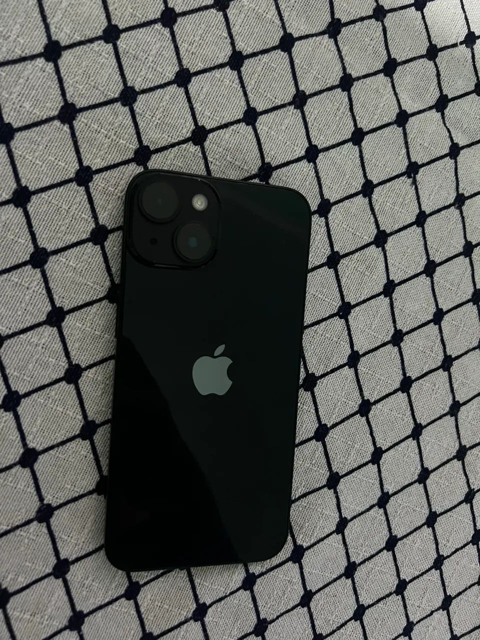 iPhone 14 256 GB Cor Meia Noite - Original - Foto 4
