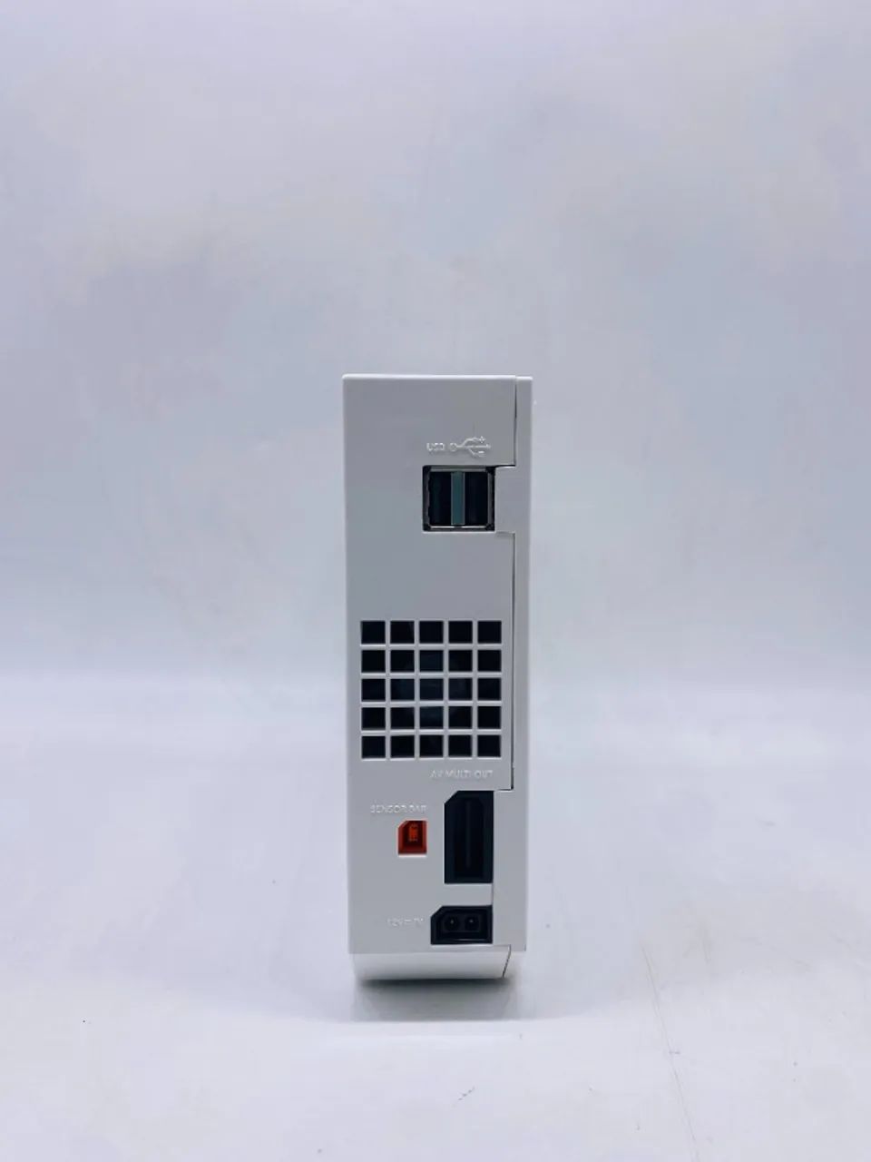 NINTENDO WII BRANCO COM CAIXA USADO. Desb + PENDRIVE 32GB - Foto 4