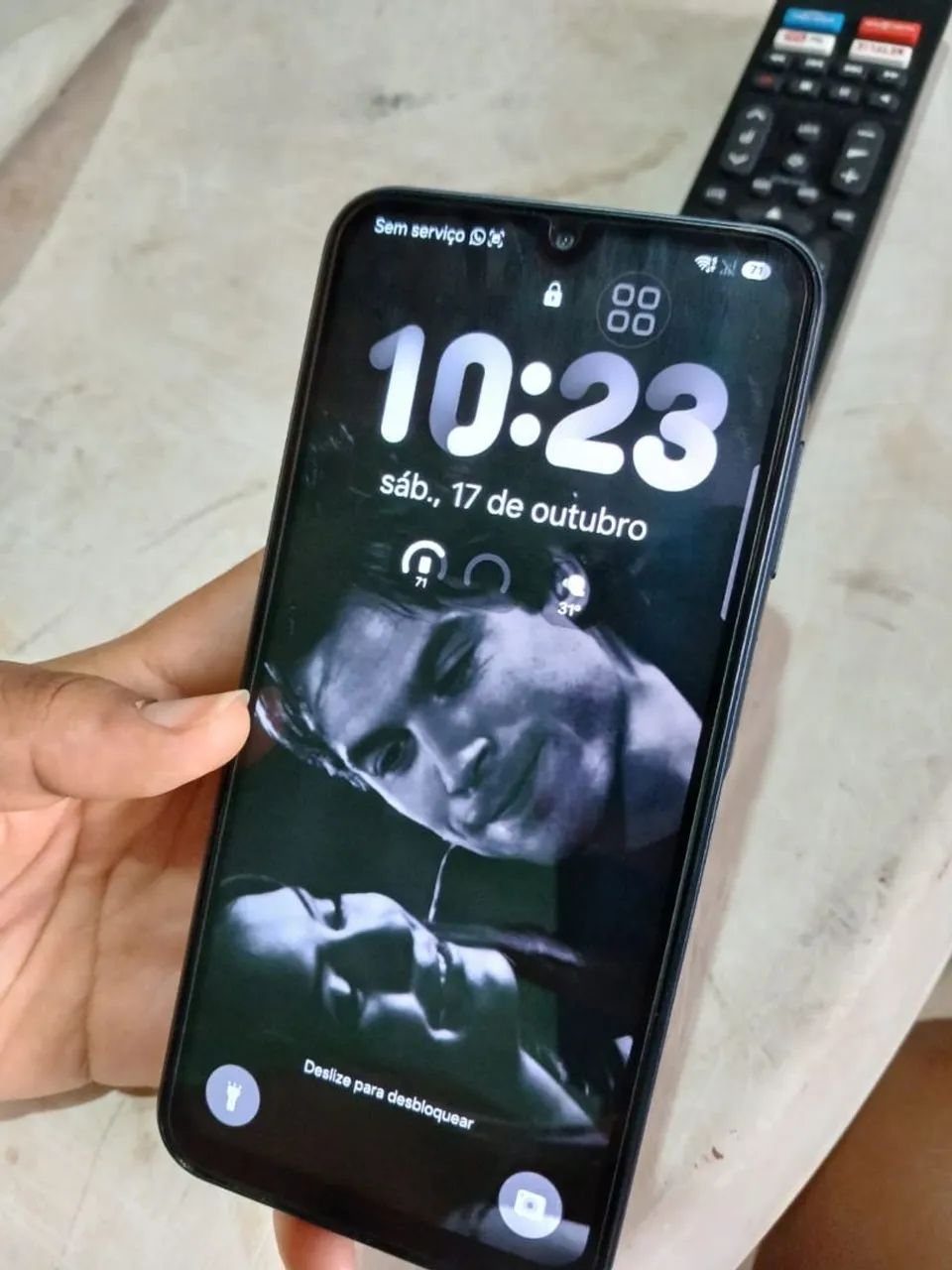 Celular Galaxy A25 (A256B)