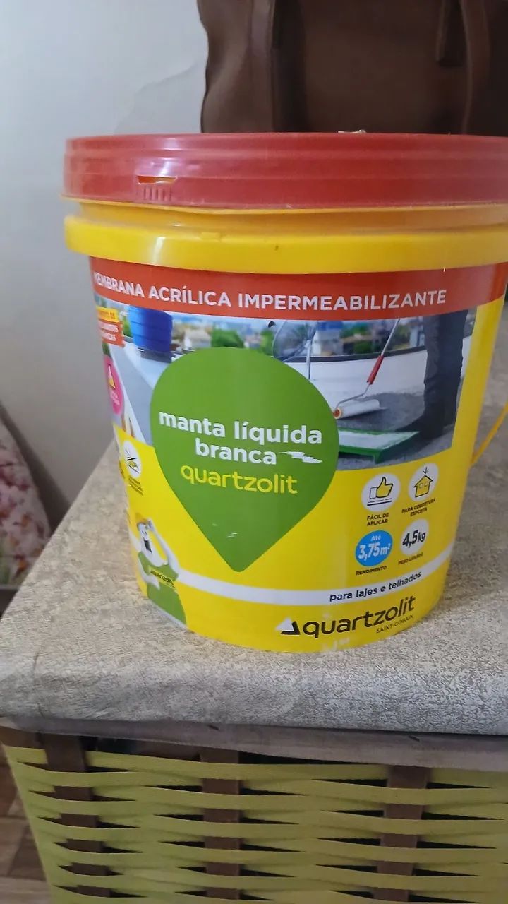 Manta líquida