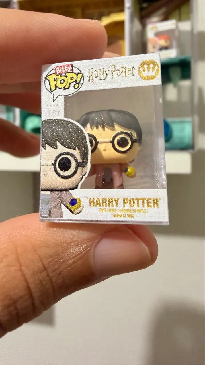 Bitty pop - Harry potter - Hogwarts Castle - Foto 5