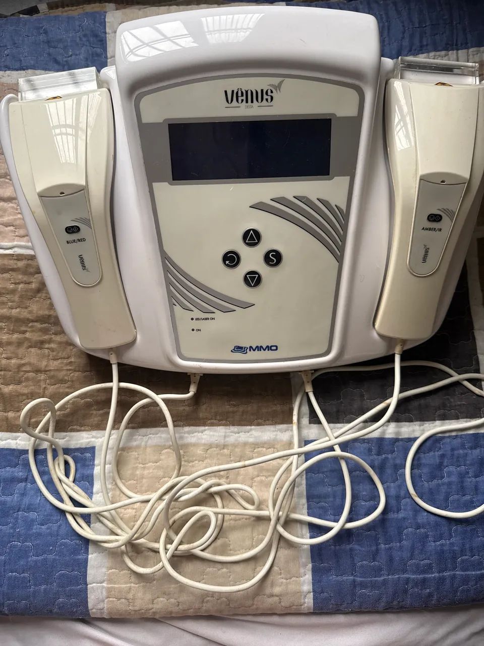 Vendo laser venus delta 