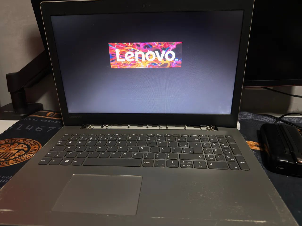 Notebook Lenovo i5 8*geração - Foto 4