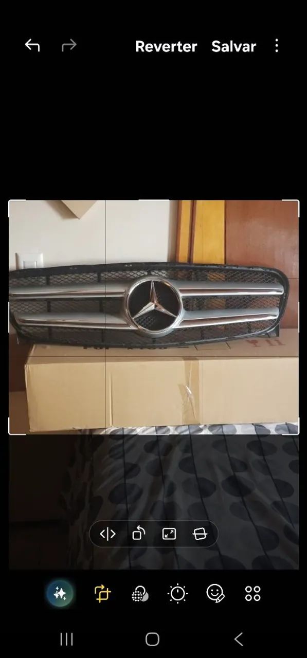 GRADE PARA MERCEDES GLA - Foto 2