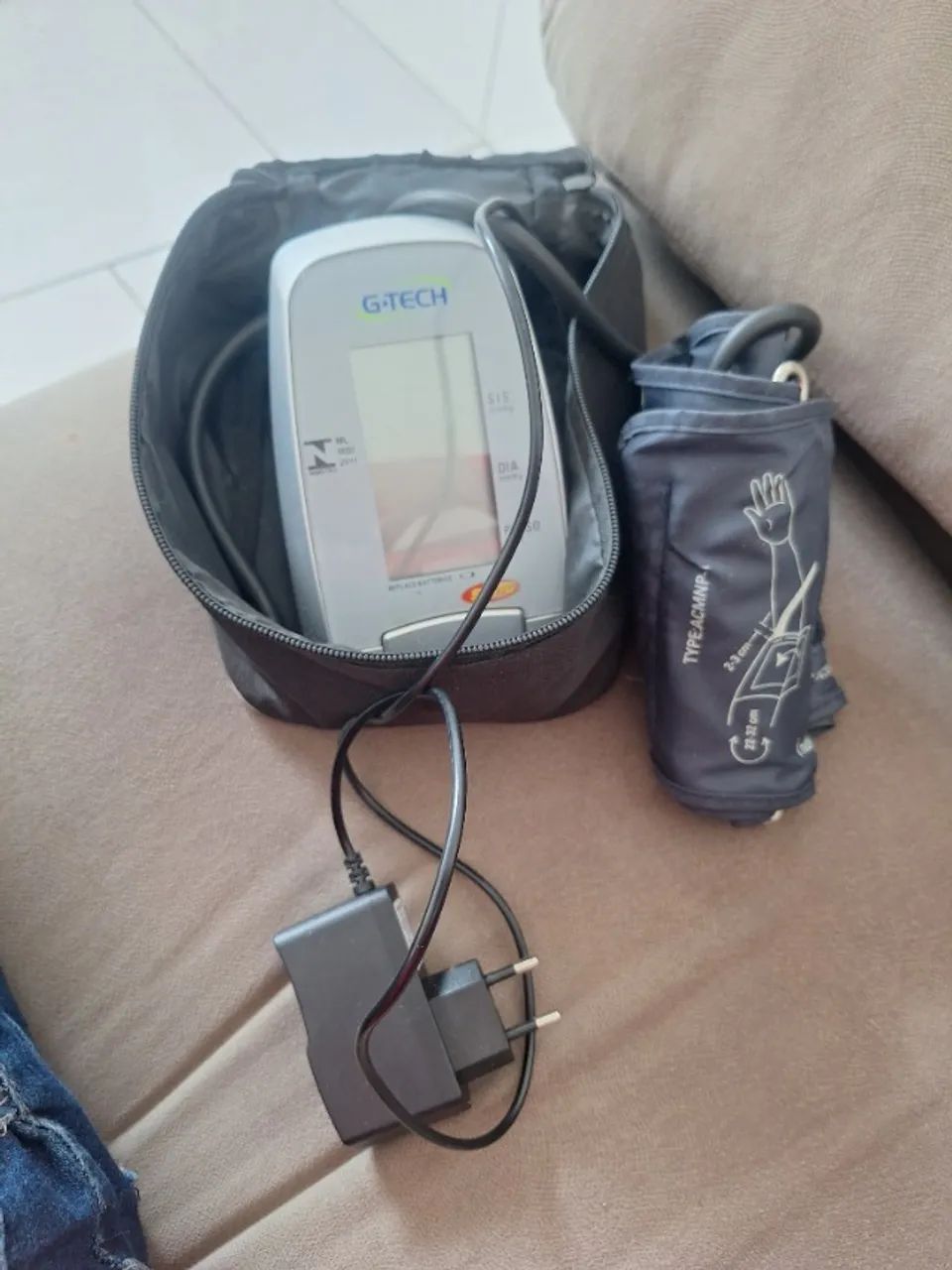 Aparelho de presao - Foto 3