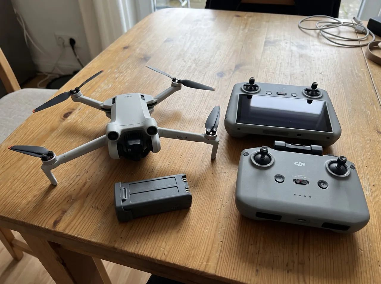 Drone Dji mini 3 
