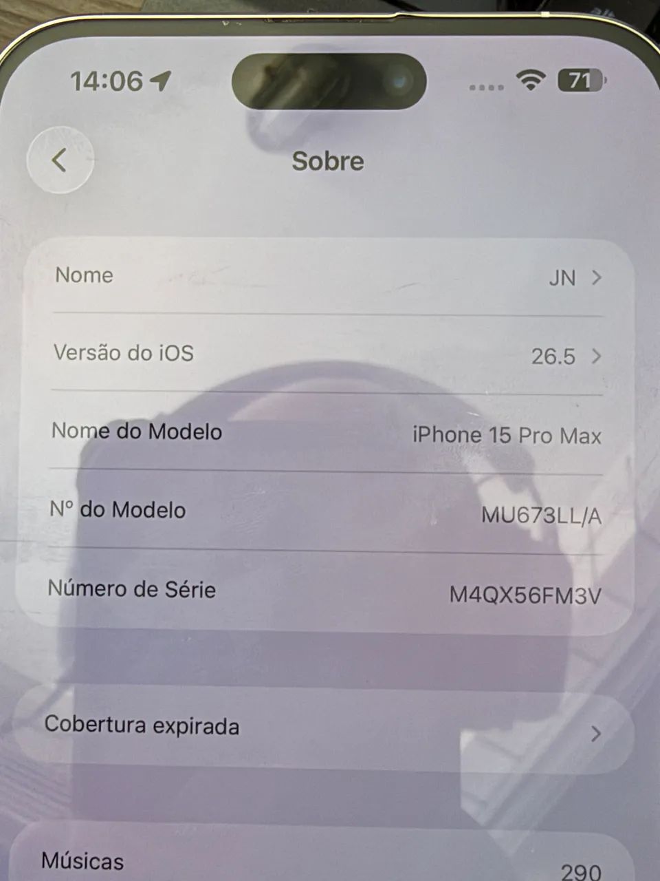 iPhone 15 Pro Max - 256 Gb - Foto 3