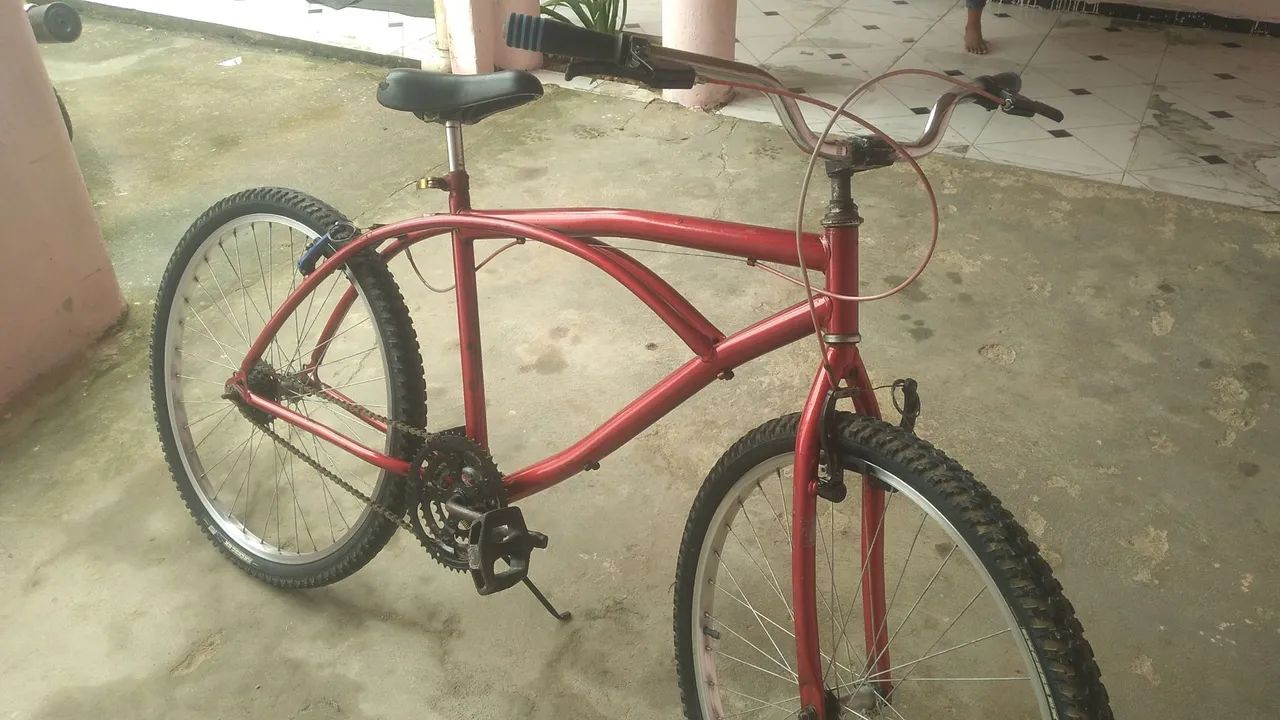 Bicicleta  - Foto 2