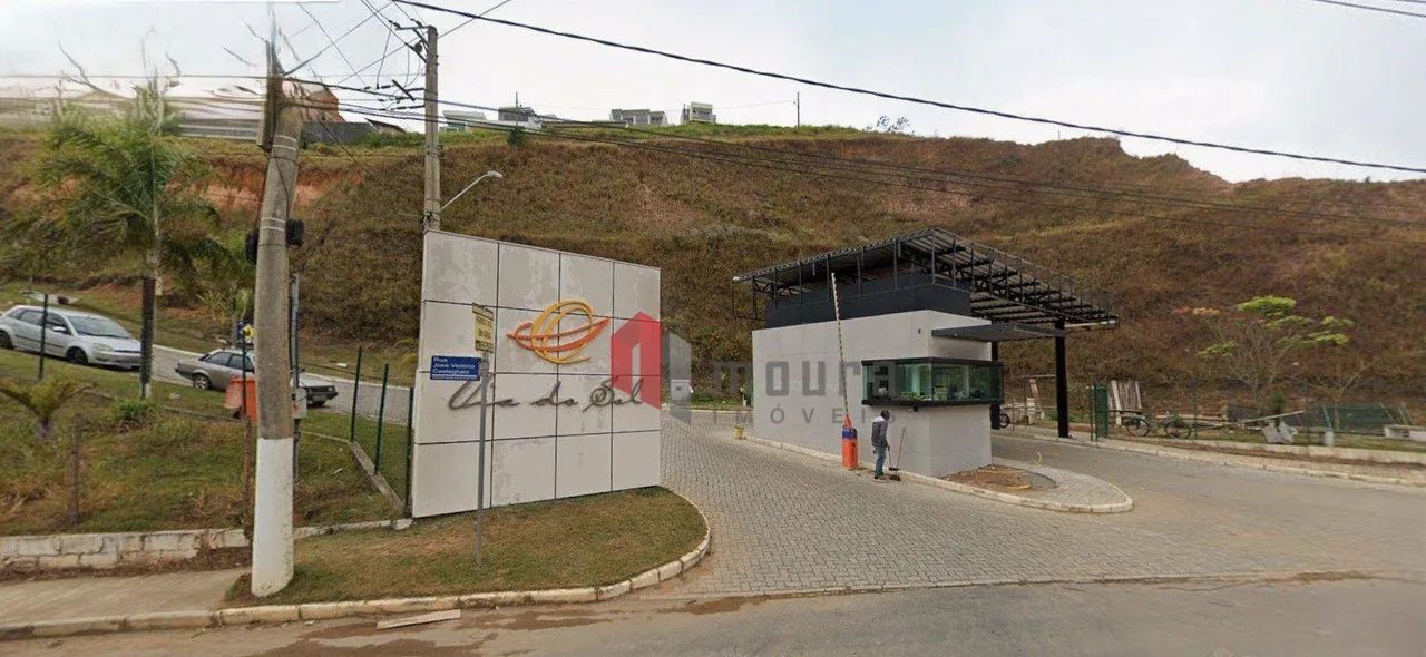 Cond. Via do Sol - Terreno Aclive - 313 m² - Foto 2