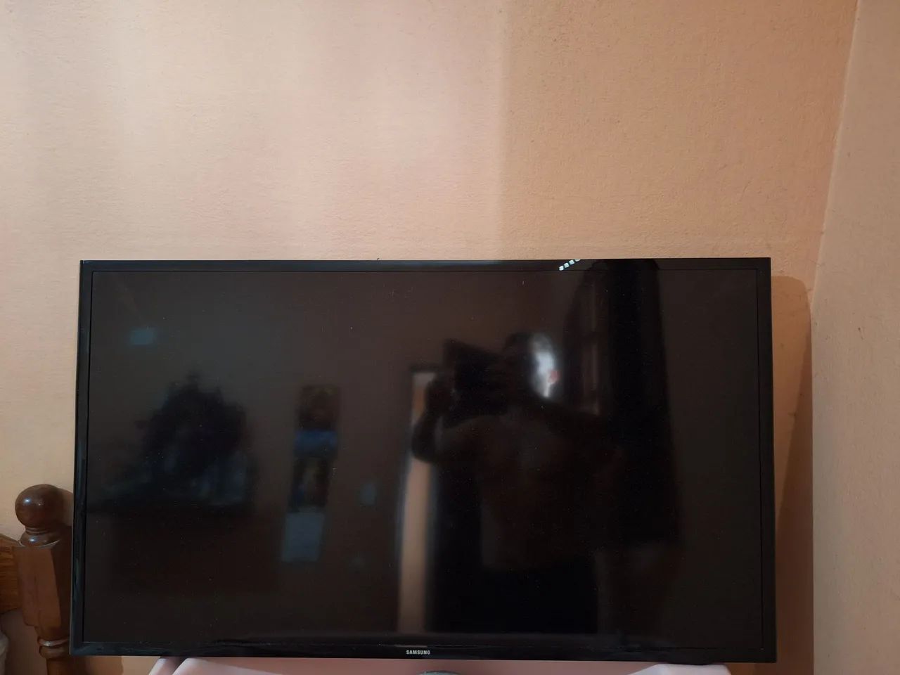 Smart TV Samsung Led 40