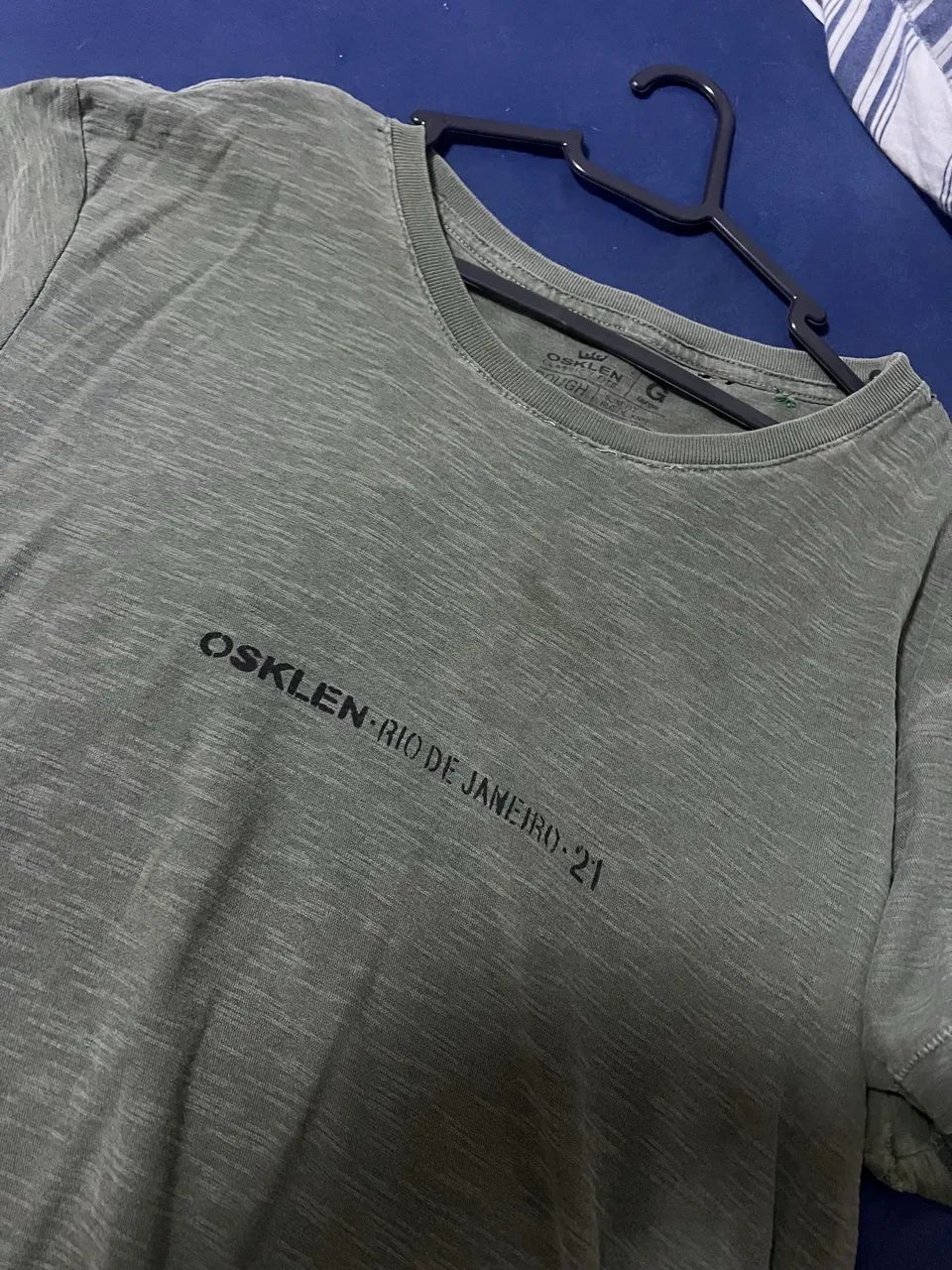 Kit de camisetas Osklen - Foto 4