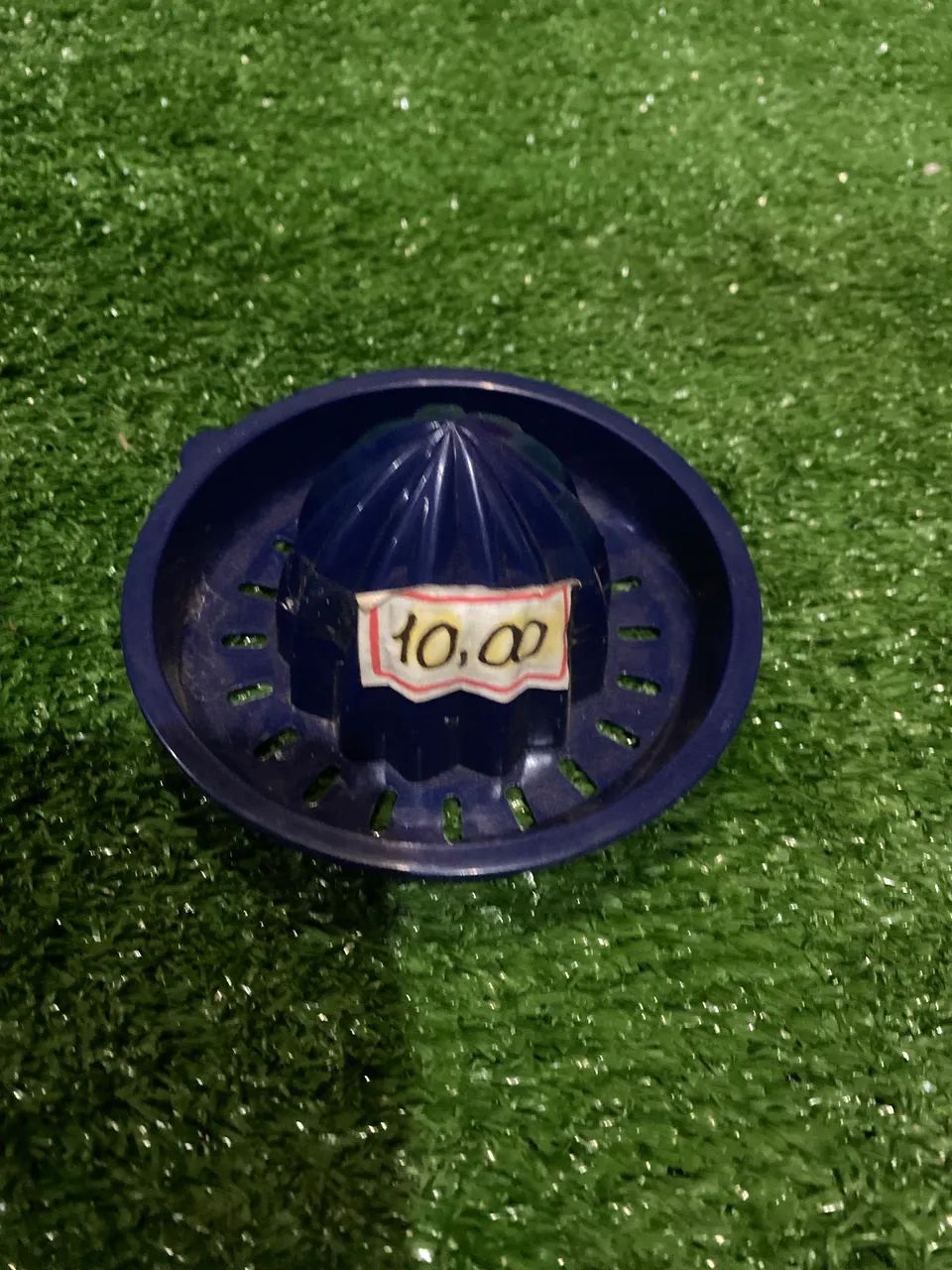 Espremedor de laranja Tupperware 
