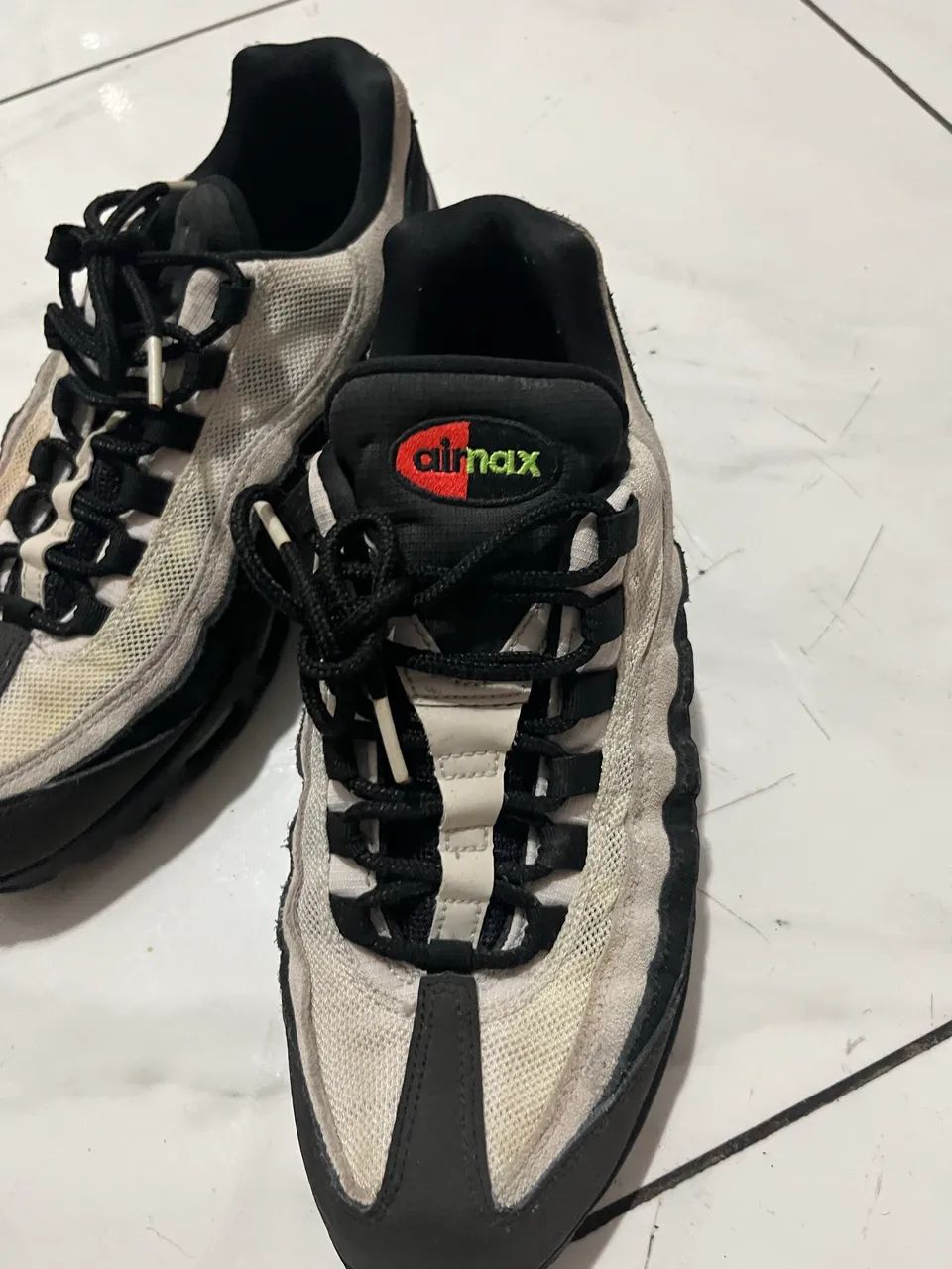 Tenis nike air max 95