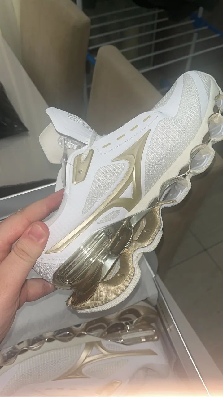 Tênis Mizuno Wave Prophecy  - Foto 5