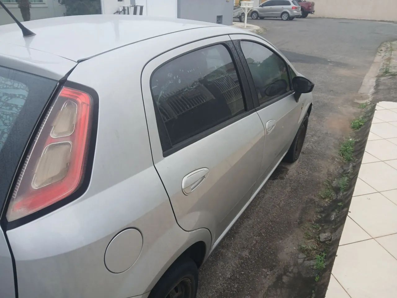 Fiat Punto 2013