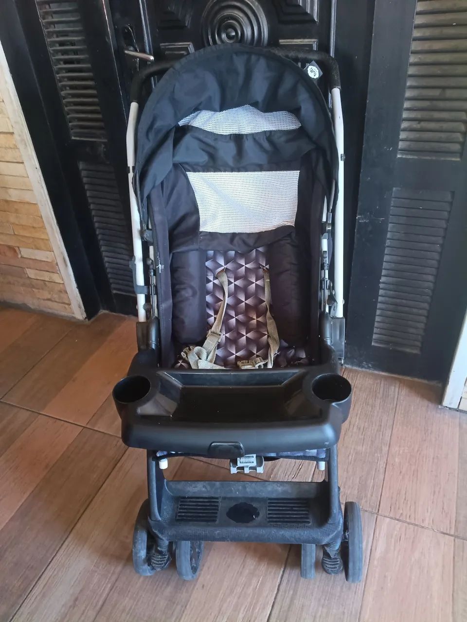 Carrinho de bebê  - Foto 2