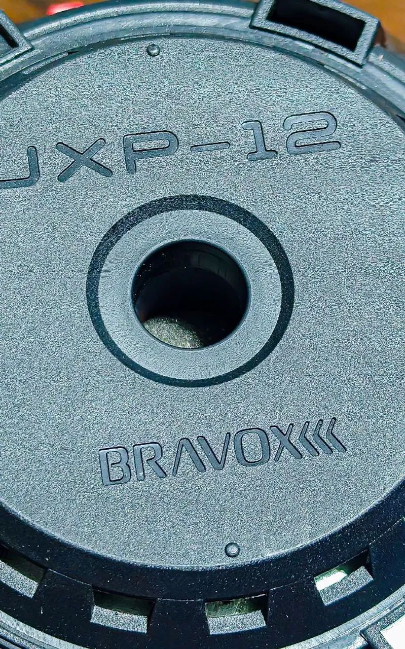 Subwoofer Bravox UXP 12 500w - Foto 3