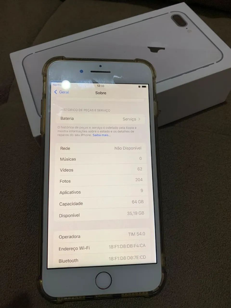 iPhone 8 plus  - Foto 3
