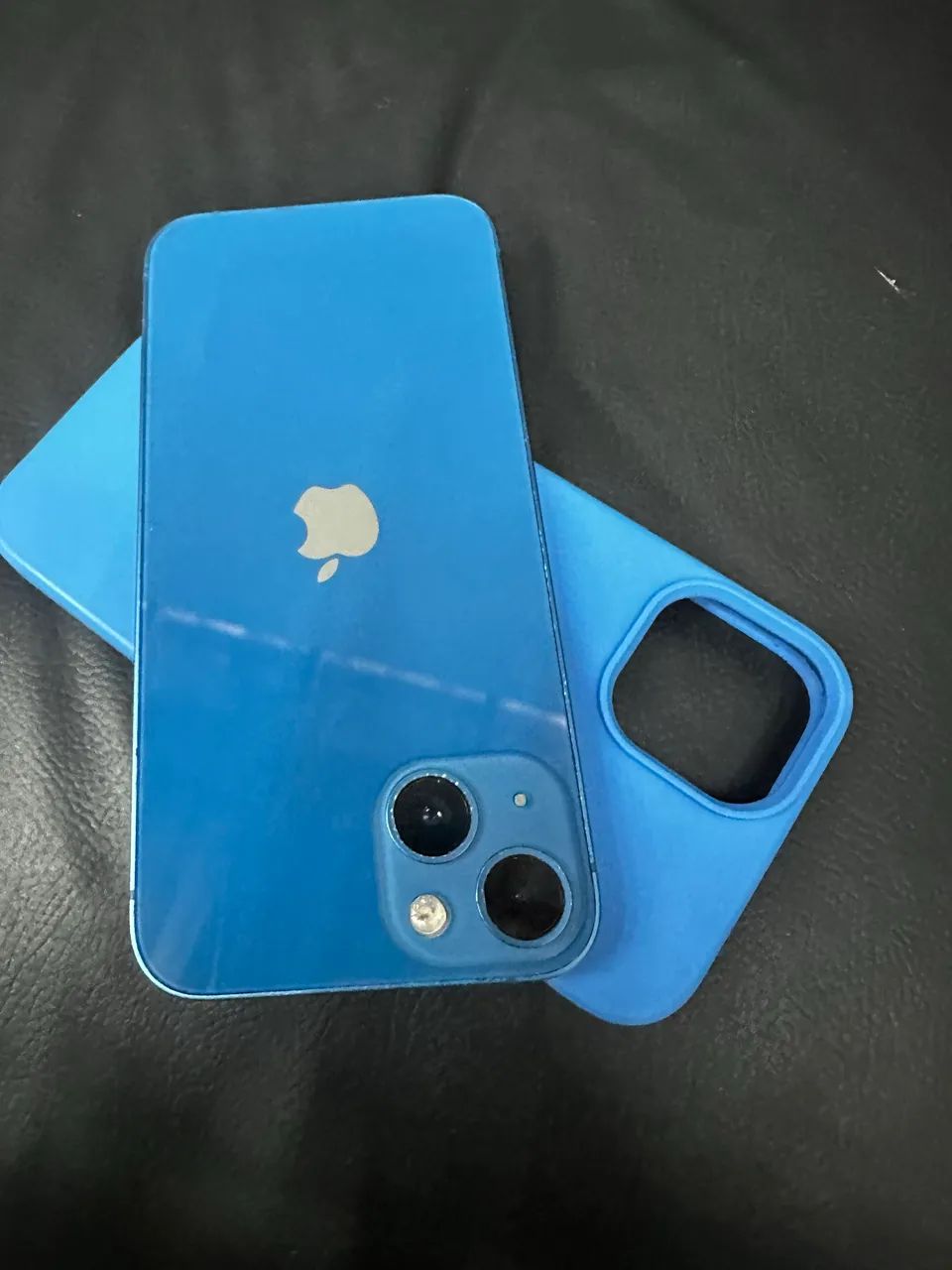 Iphone 13 azul 128gb  - Foto 3