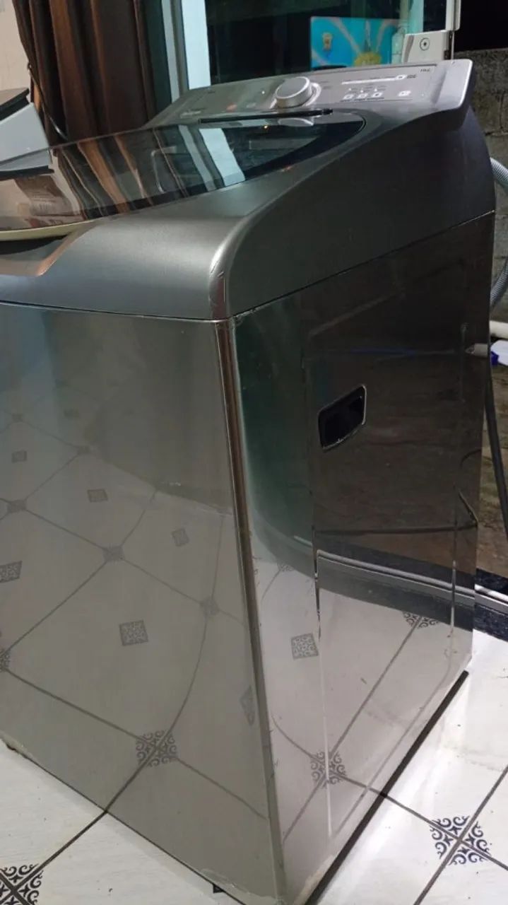 Máquina de lavar roupa  - Foto 3