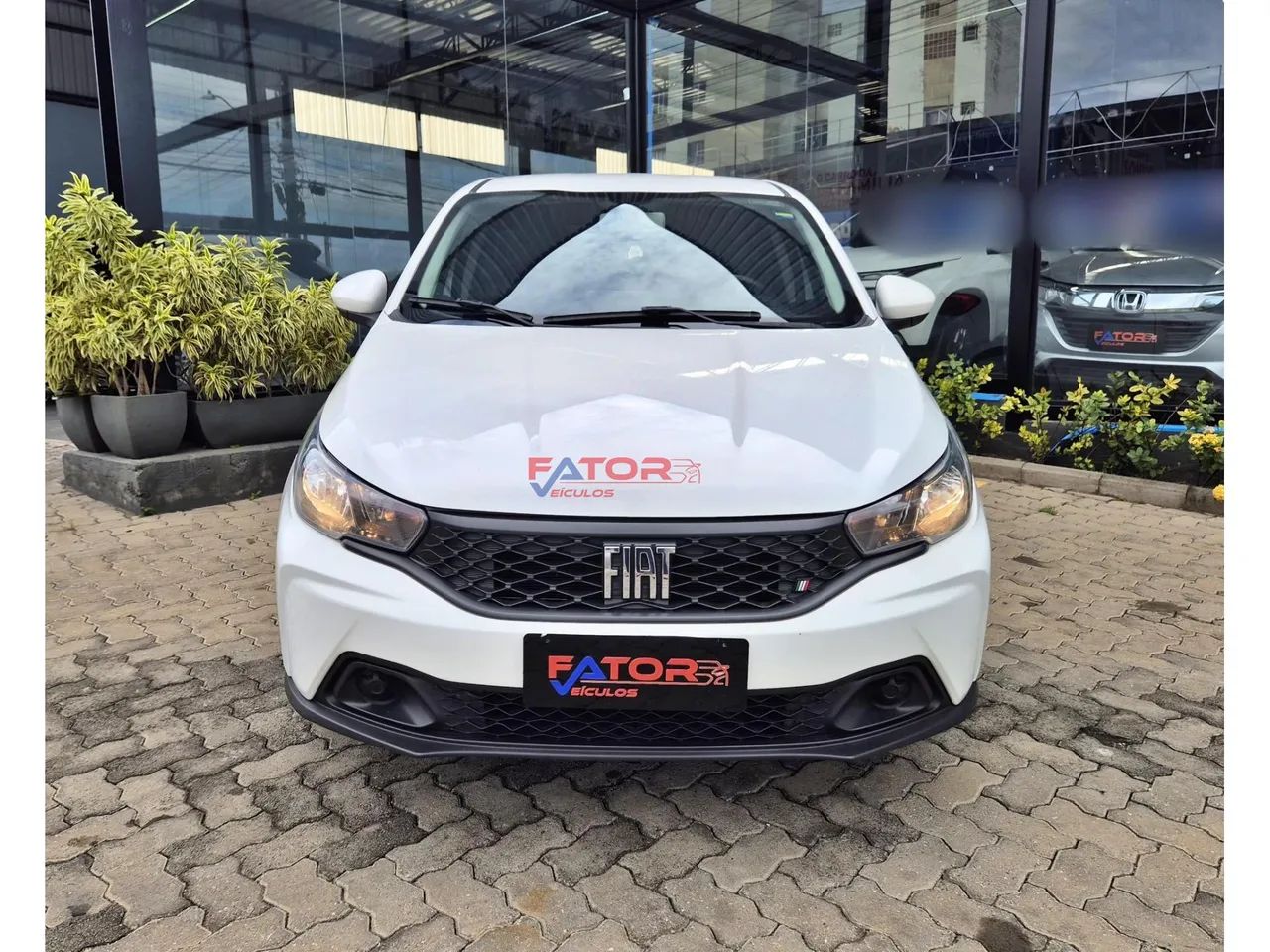 Fiat Argo Drive 1.0 6V Flex 2023 - Foto 2
