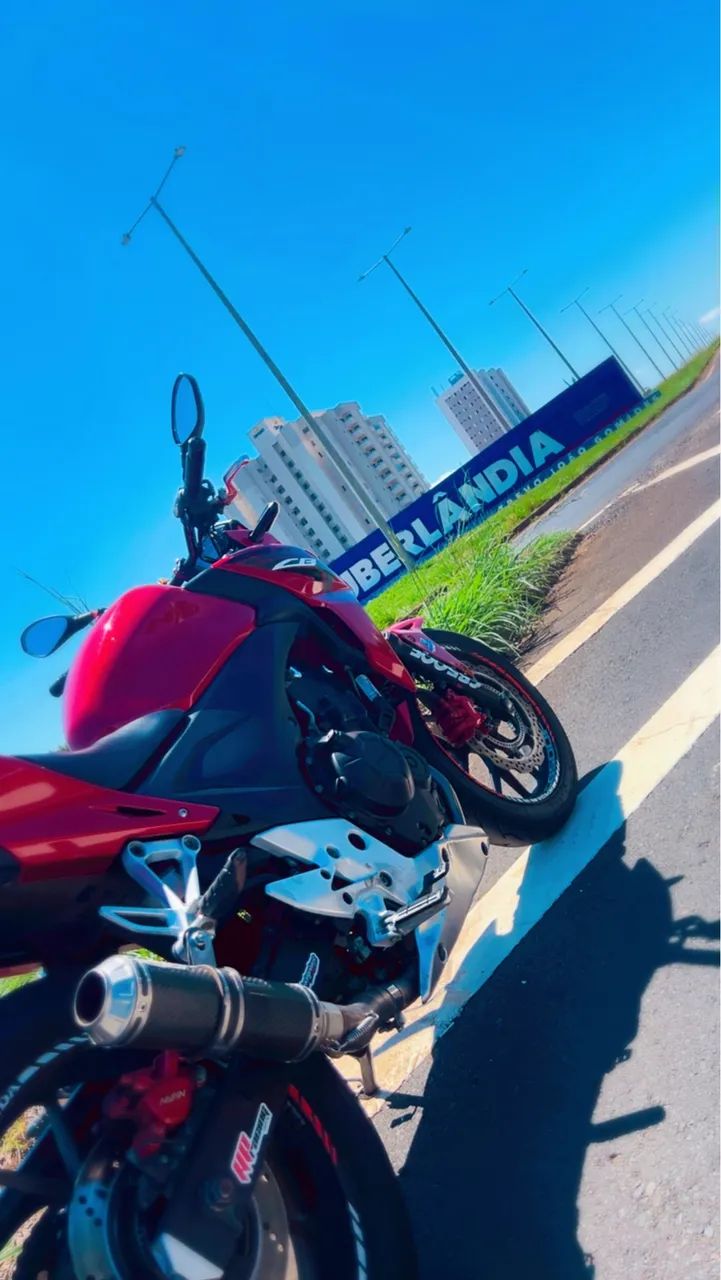 Cb 500 f - Foto 2