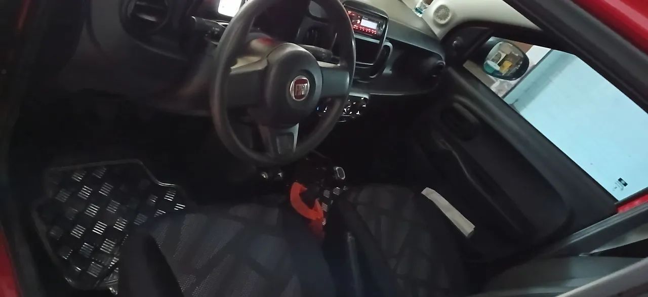 Fiat Mobi Easy ON 1.0 Fire Flex 5P. 2017 - Foto 5