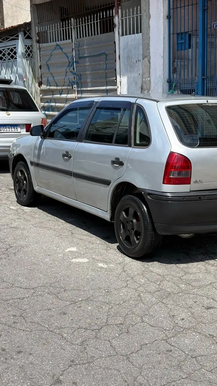 Volkswagen Gol Gol 1000 Mi 2p / 1000i 2003