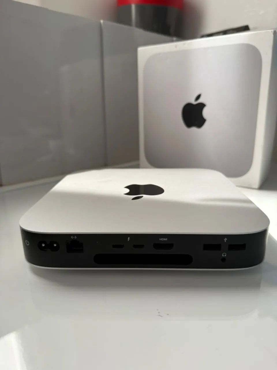 Mac Mini M2 / 8gb Ram / 256gb SSD - Computadores e Desktops