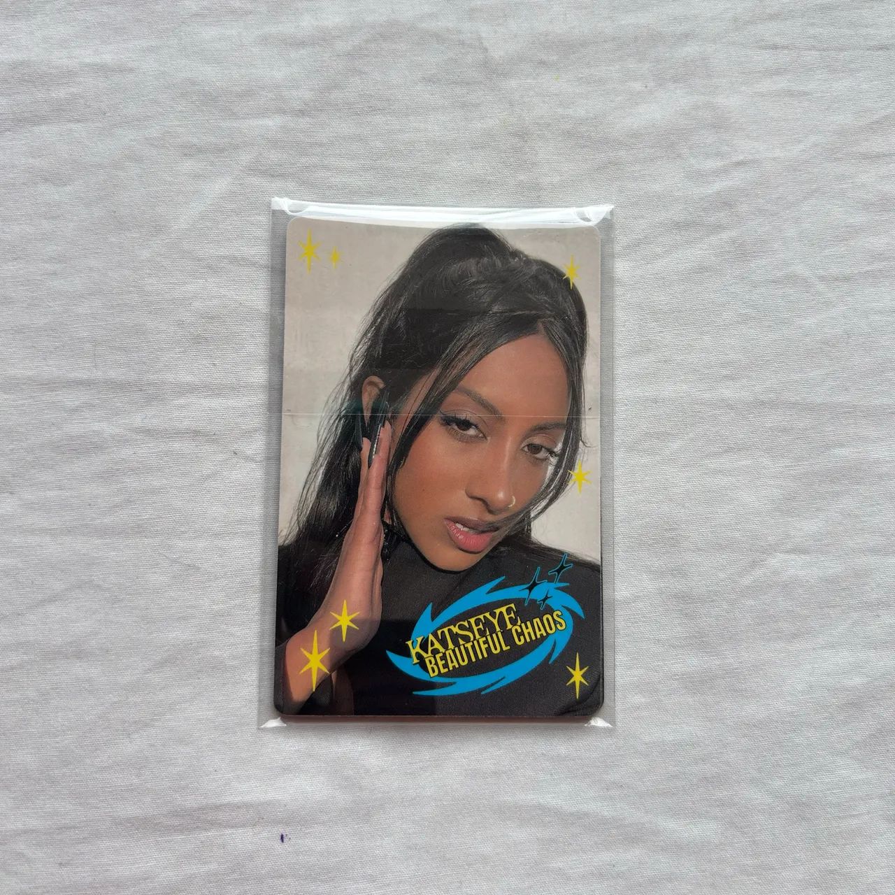 匿名配送】KATSEYE BEAUTIFULCHAOS LP Vinyl Vinil Katseye