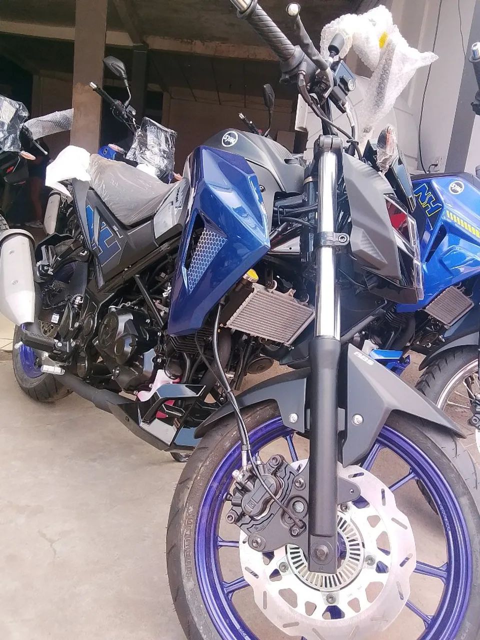 NHX 190 ABS 2027 - Foto 3