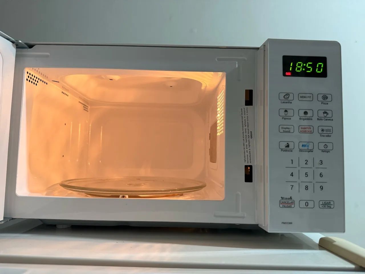 Microondas - Foto 5