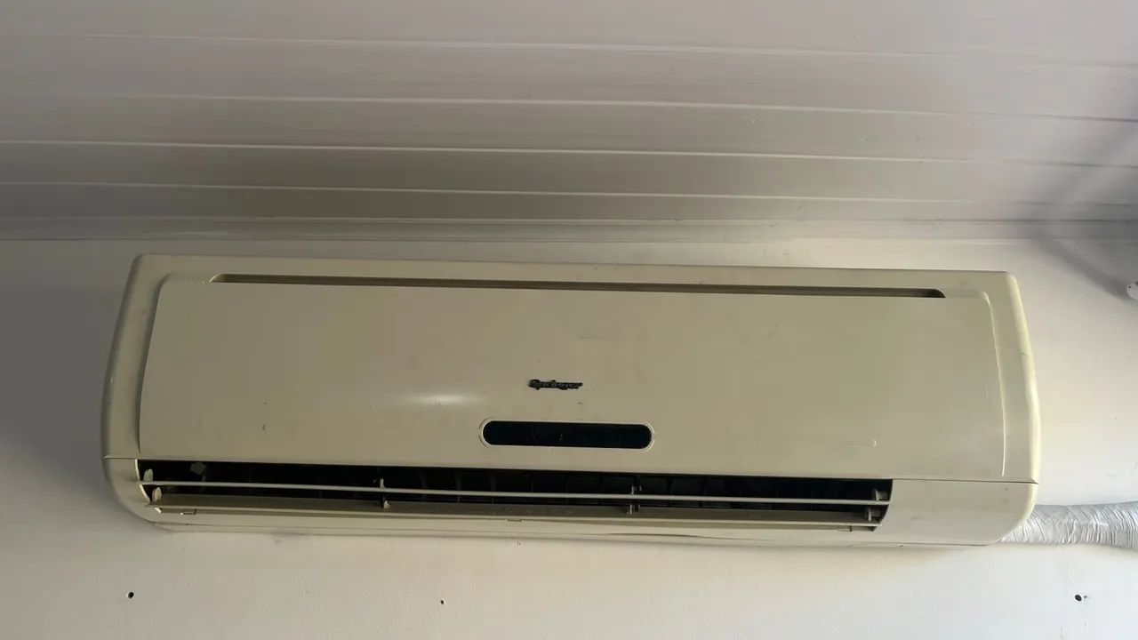 AR CONDICIONADO SPLIT SPRINGER - 18000 BTUS  - Foto 2