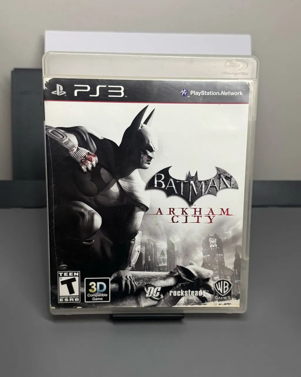 Batman: Arkham City PS3
