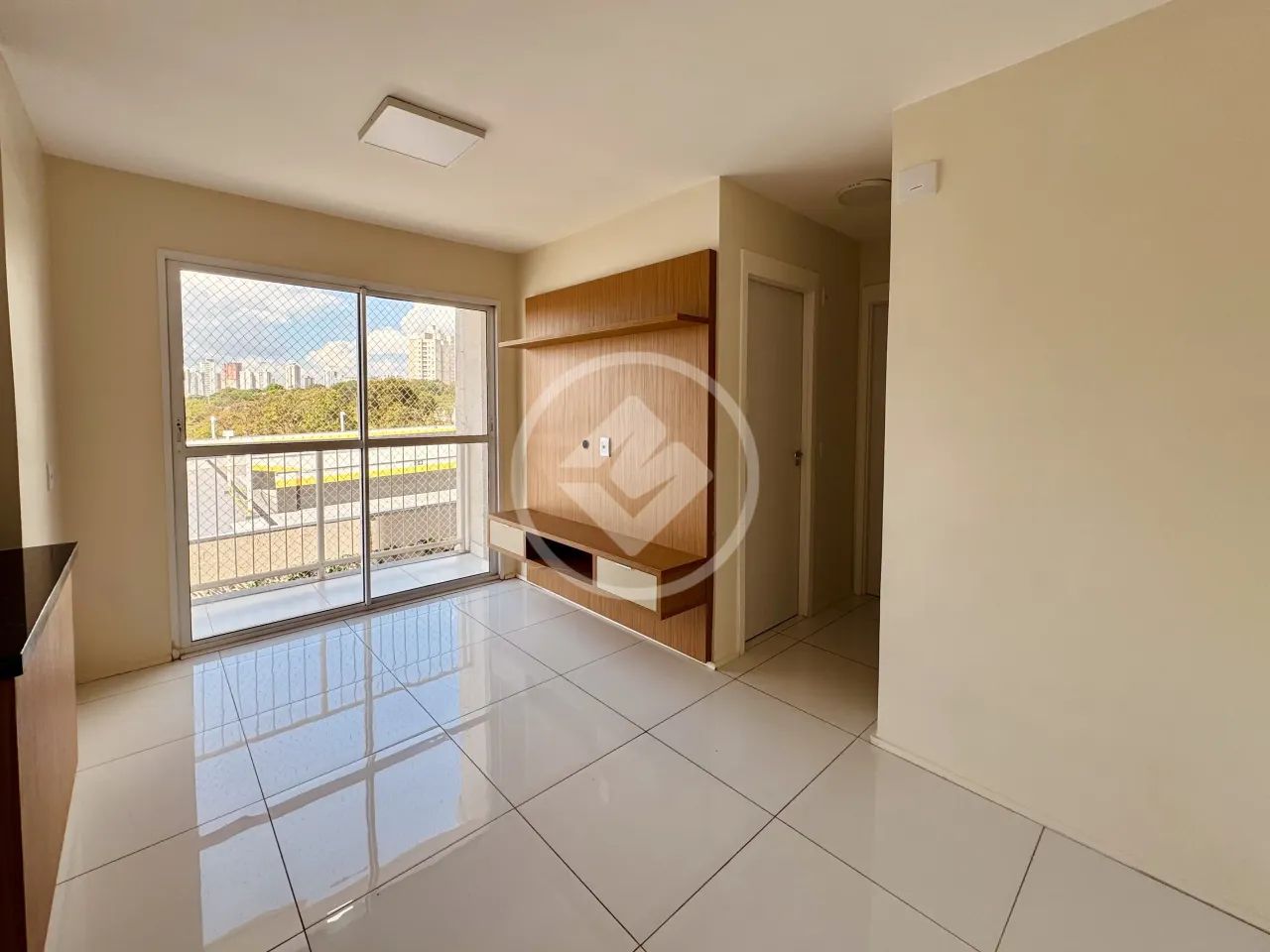 Apartamento de 2 quartos com varanda, no Parque Amazonia codigo: 345886 - Foto 3