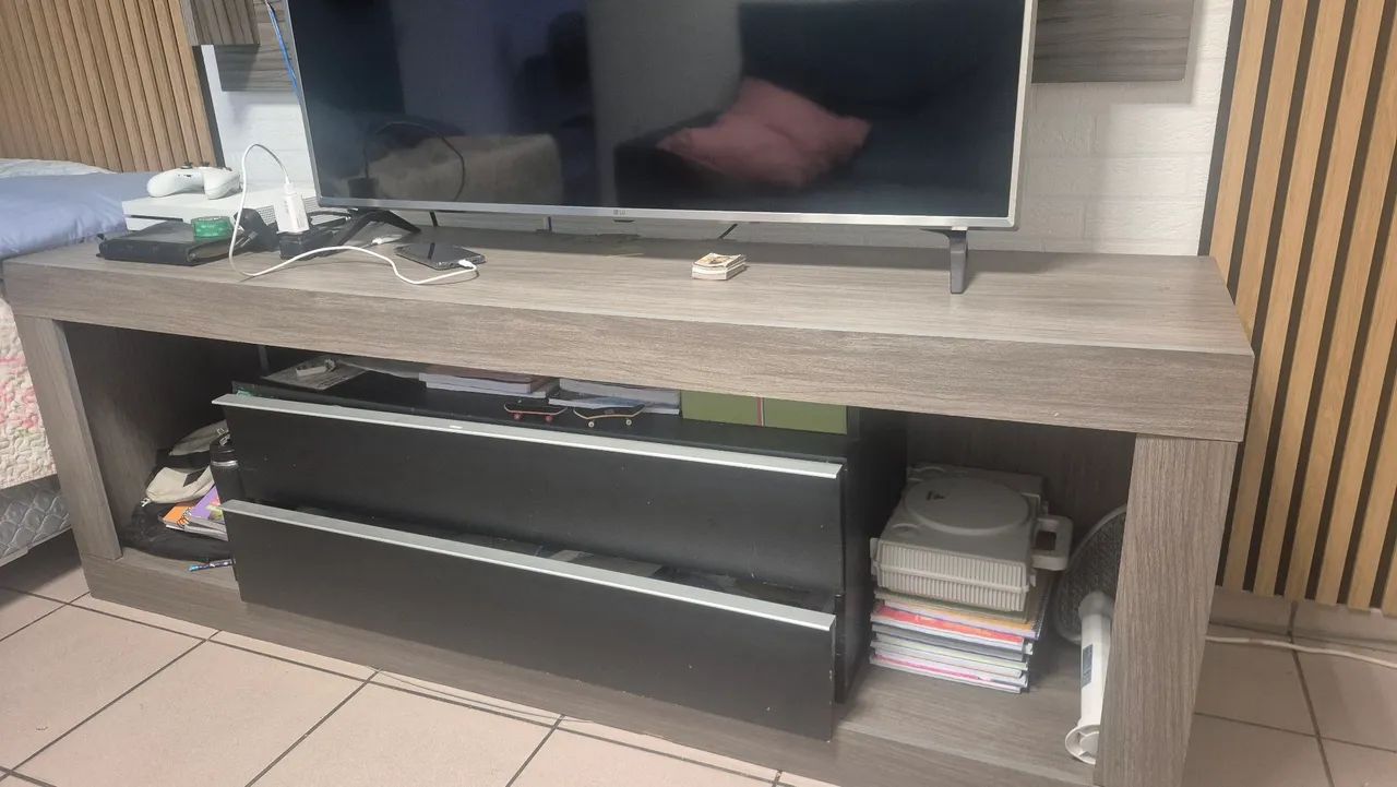 Rack com painel - Foto 2